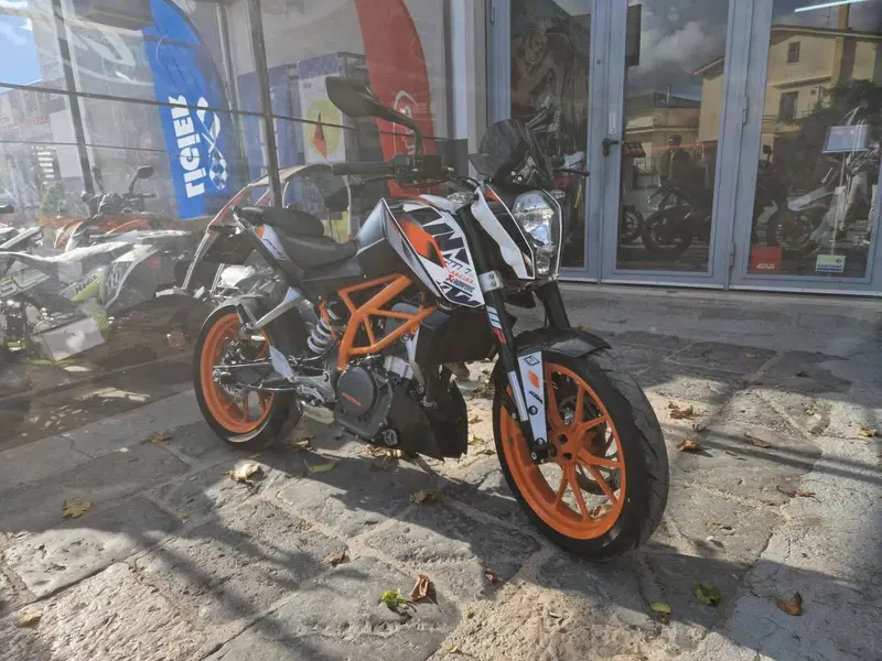 KTM 390 Duke ABS (2012 - 16) (6)