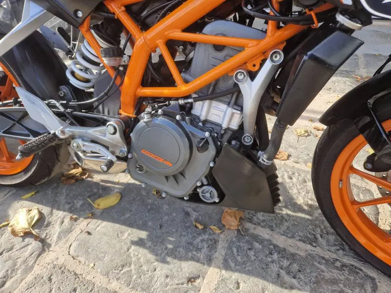 KTM 390 Duke ABS (2012 - 16) (14)