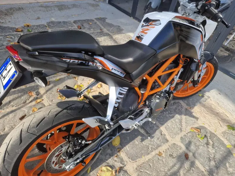KTM 390 Duke ABS (2012 - 16) (7)