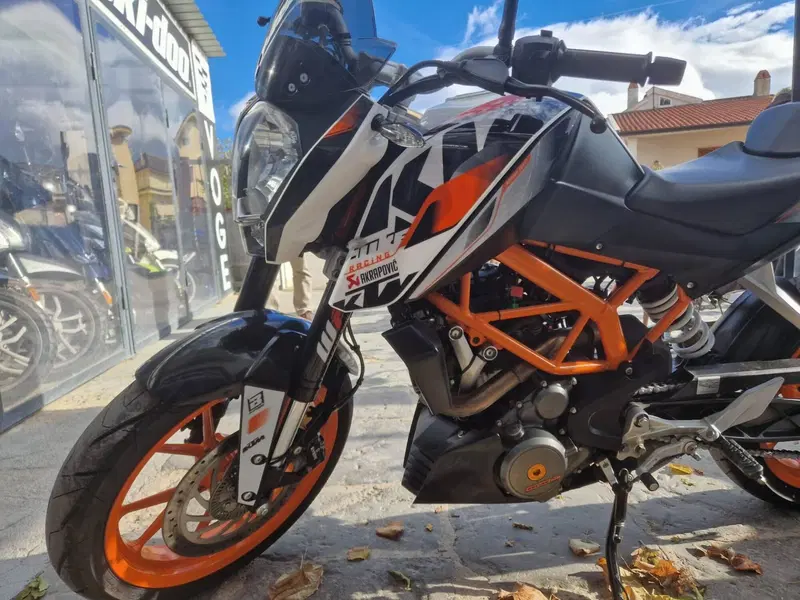 KTM 390 Duke ABS (2012 - 16) (8)
