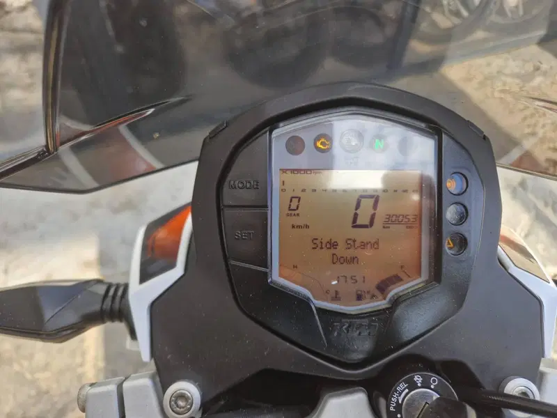 KTM 390 Duke ABS (2012 - 16) (10)