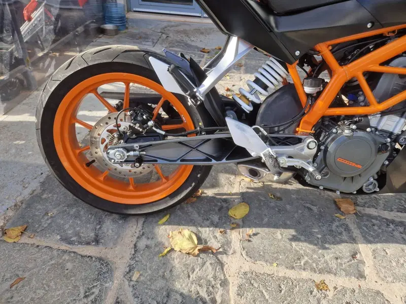 KTM 390 Duke ABS (2012 - 16) (12)