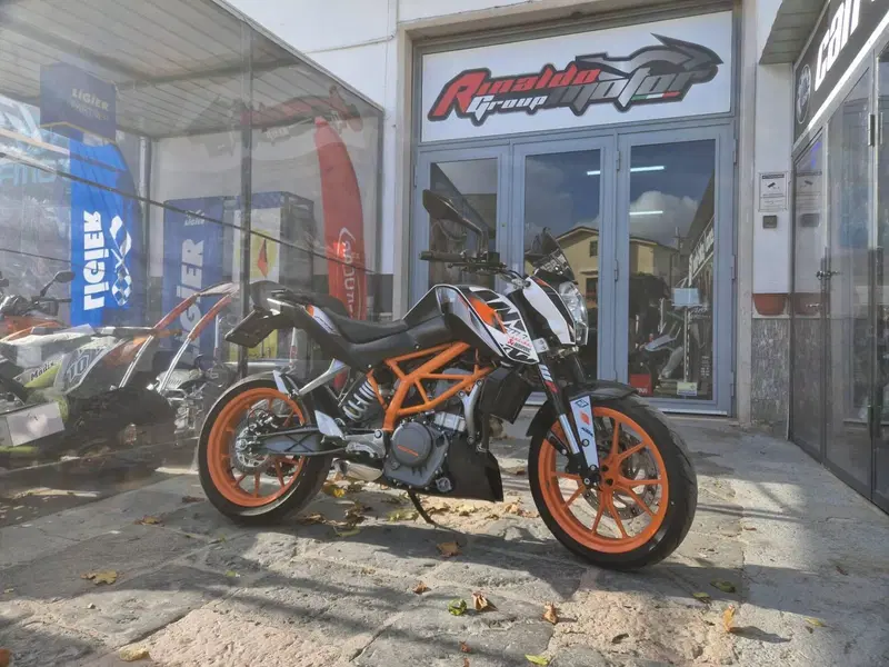 KTM 390 Duke ABS (2012 - 16) (3)