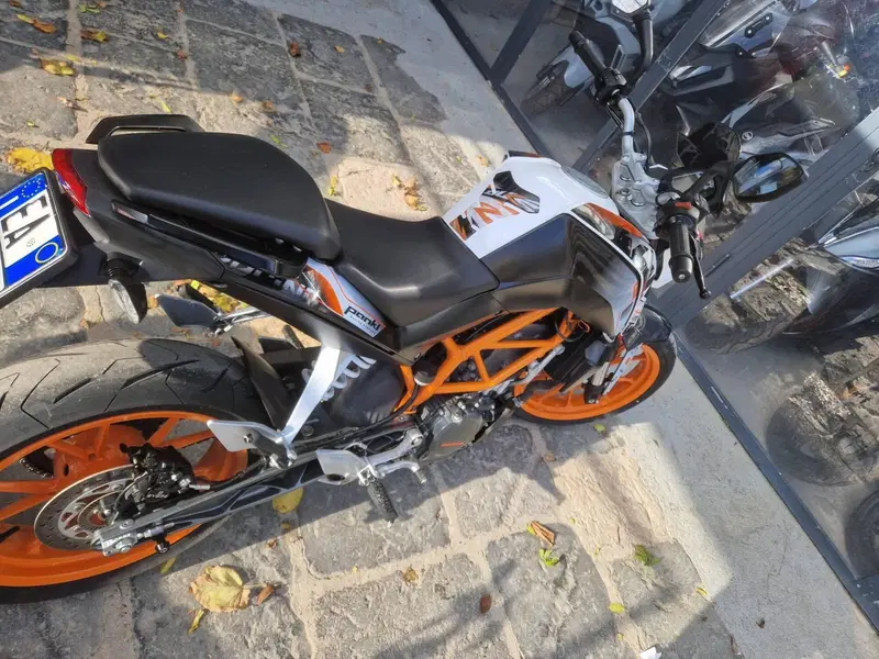 KTM 390 Duke ABS (2012 - 16) (13)