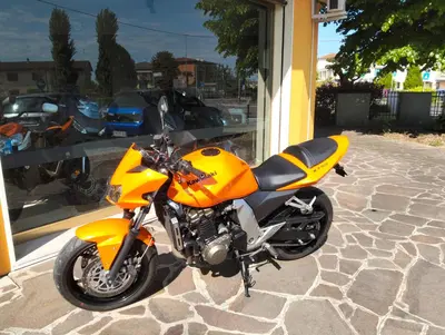 Kawasaki Z 750 (2003 - 06) usata