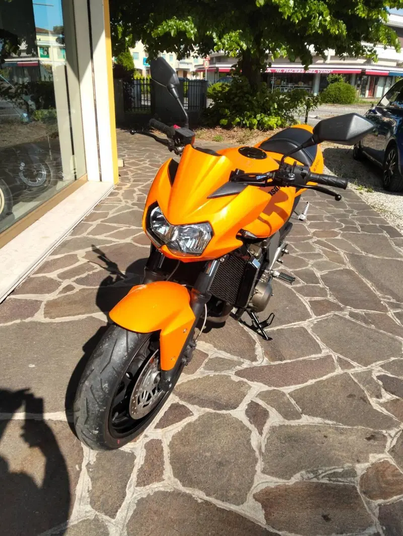 Kawasaki Z 750 (2003 - 06) (2)