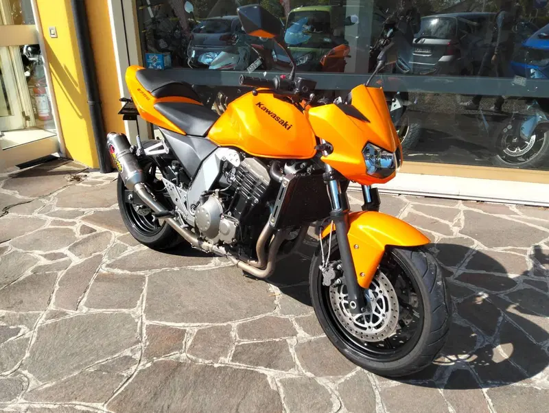 Kawasaki Z 750 (2003 - 06) (3)
