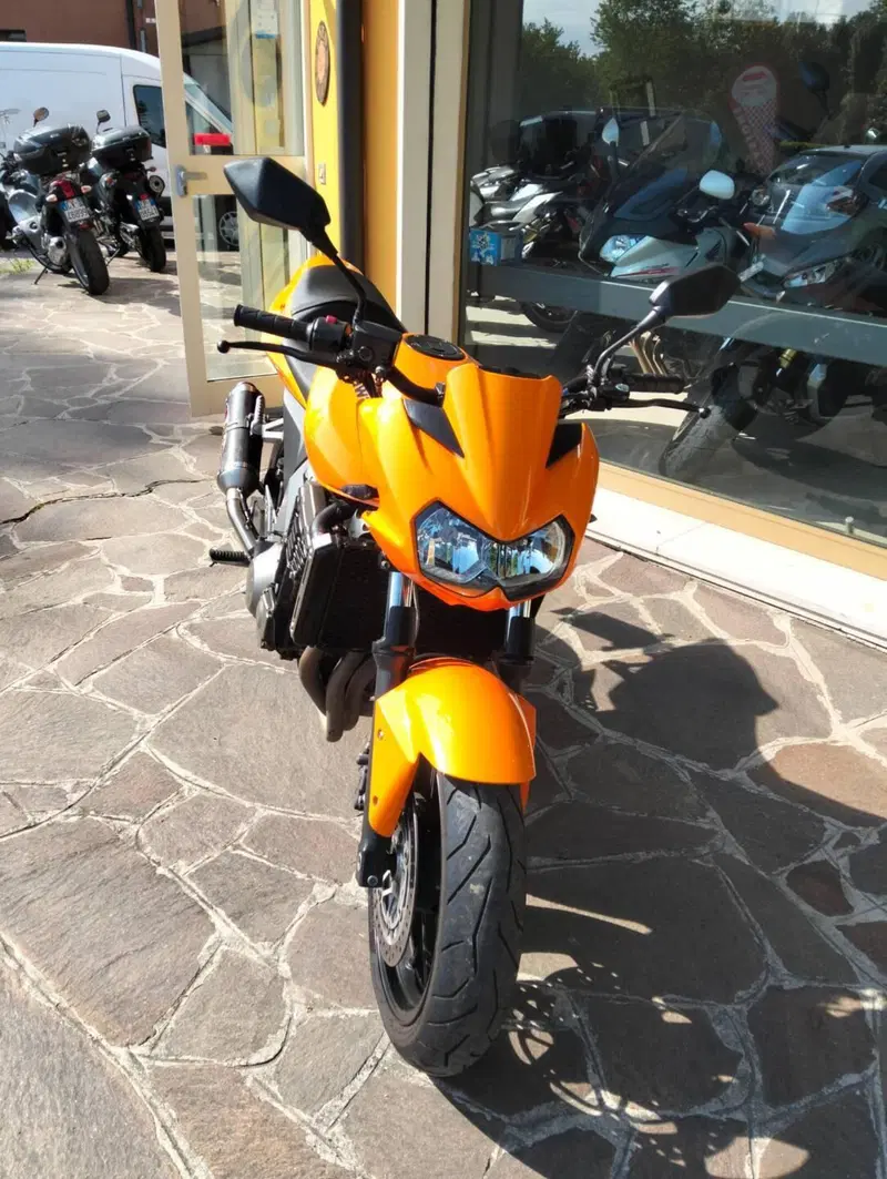 Kawasaki Z 750 (2003 - 06) (4)