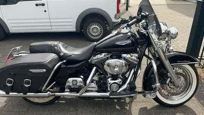 Harley-Davidson 1450 Road King Classic (1999 - 02) - FLHRCI usata