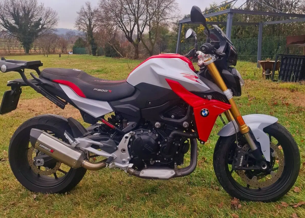 Bmw F 900 R (2021 - 24)