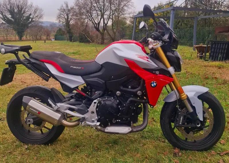 Bmw F 900 R (2021 - 24)