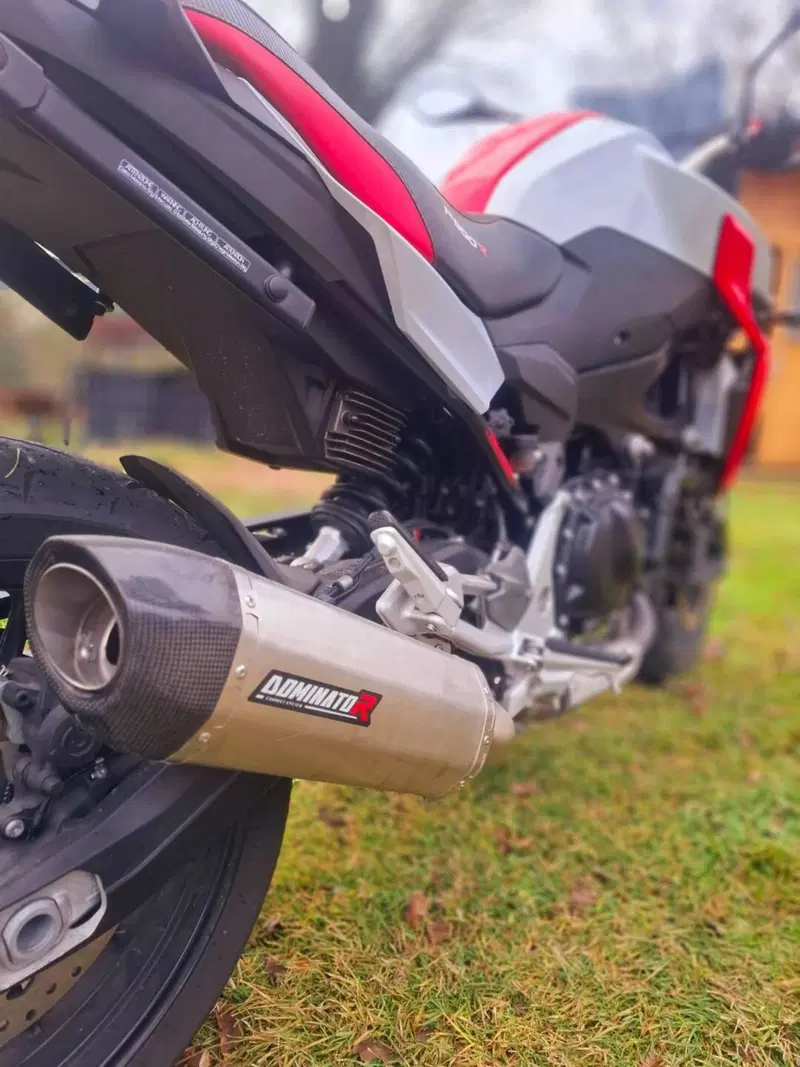 Bmw F 900 R (2021 - 24) (3)