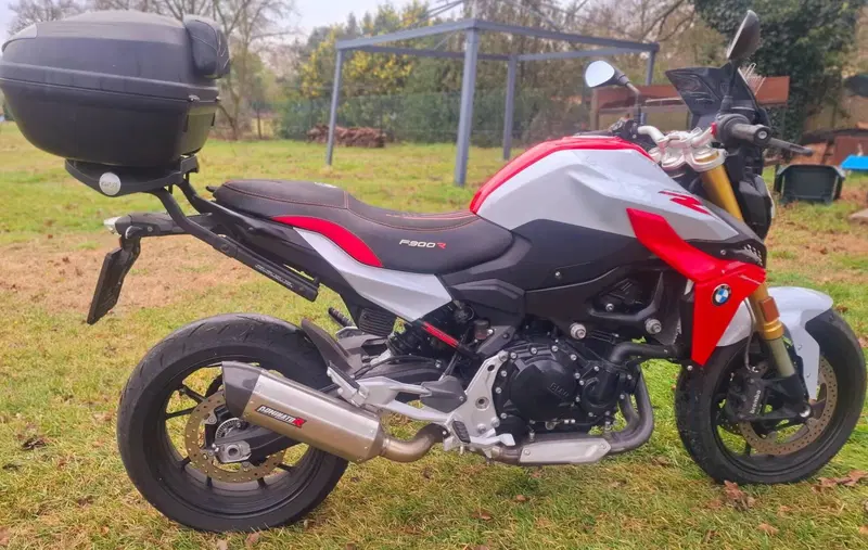 Bmw F 900 R (2021 - 24) (4)