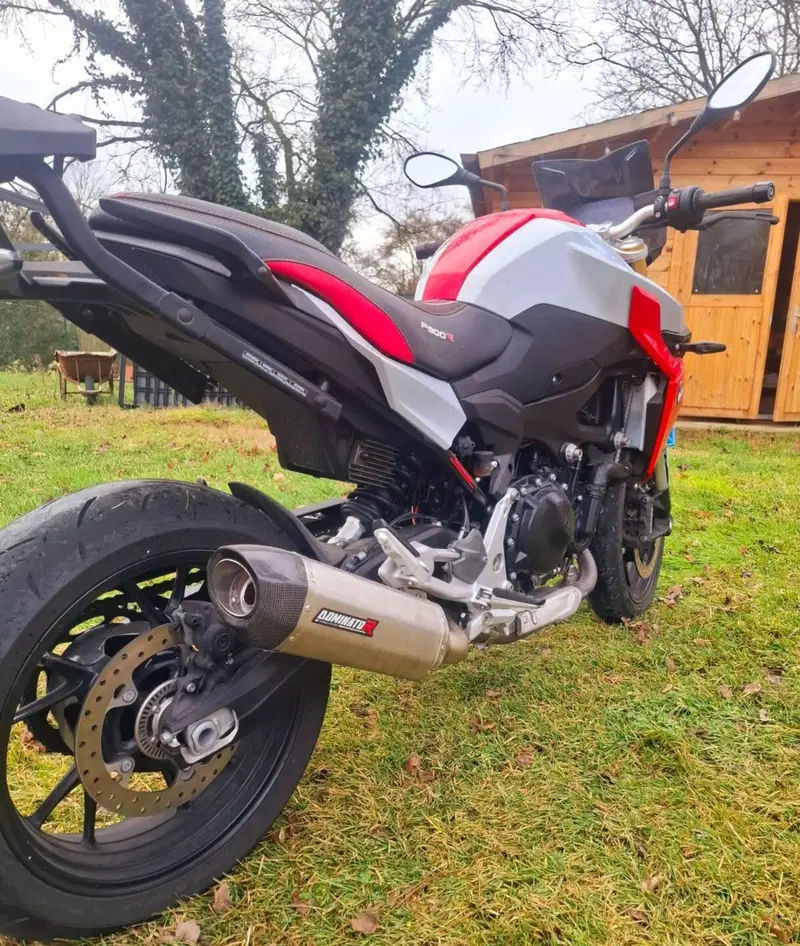 Bmw F 900 R (2021 - 24) (5)
