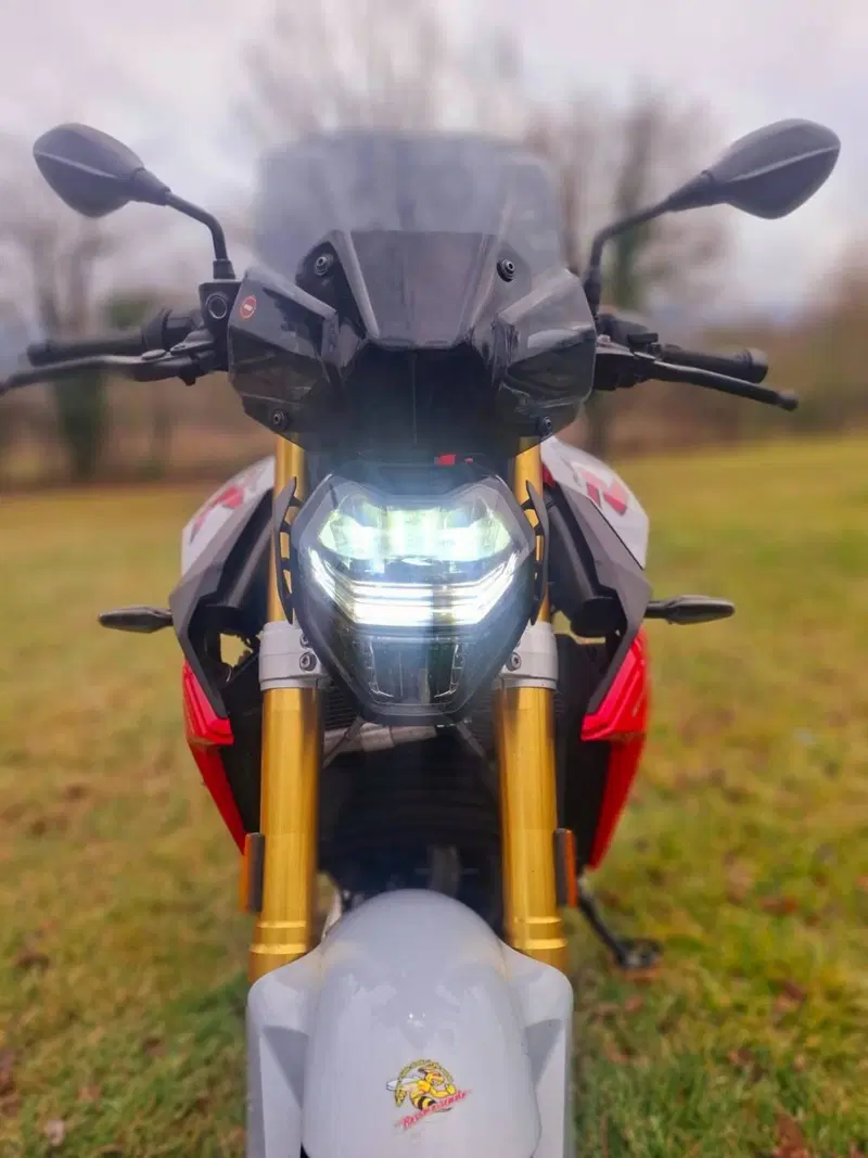 Bmw F 900 R (2021 - 24) (6)