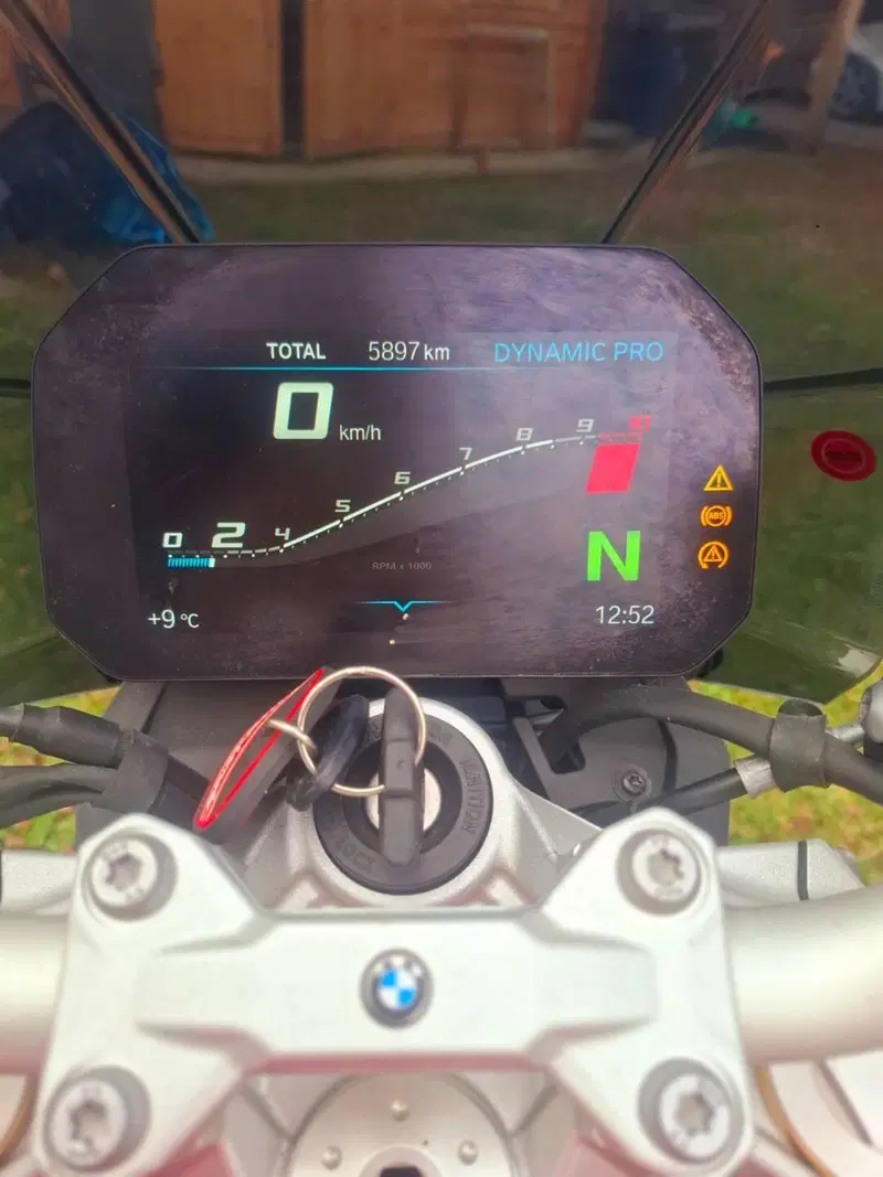 Bmw F 900 R (2021 - 24) (7)
