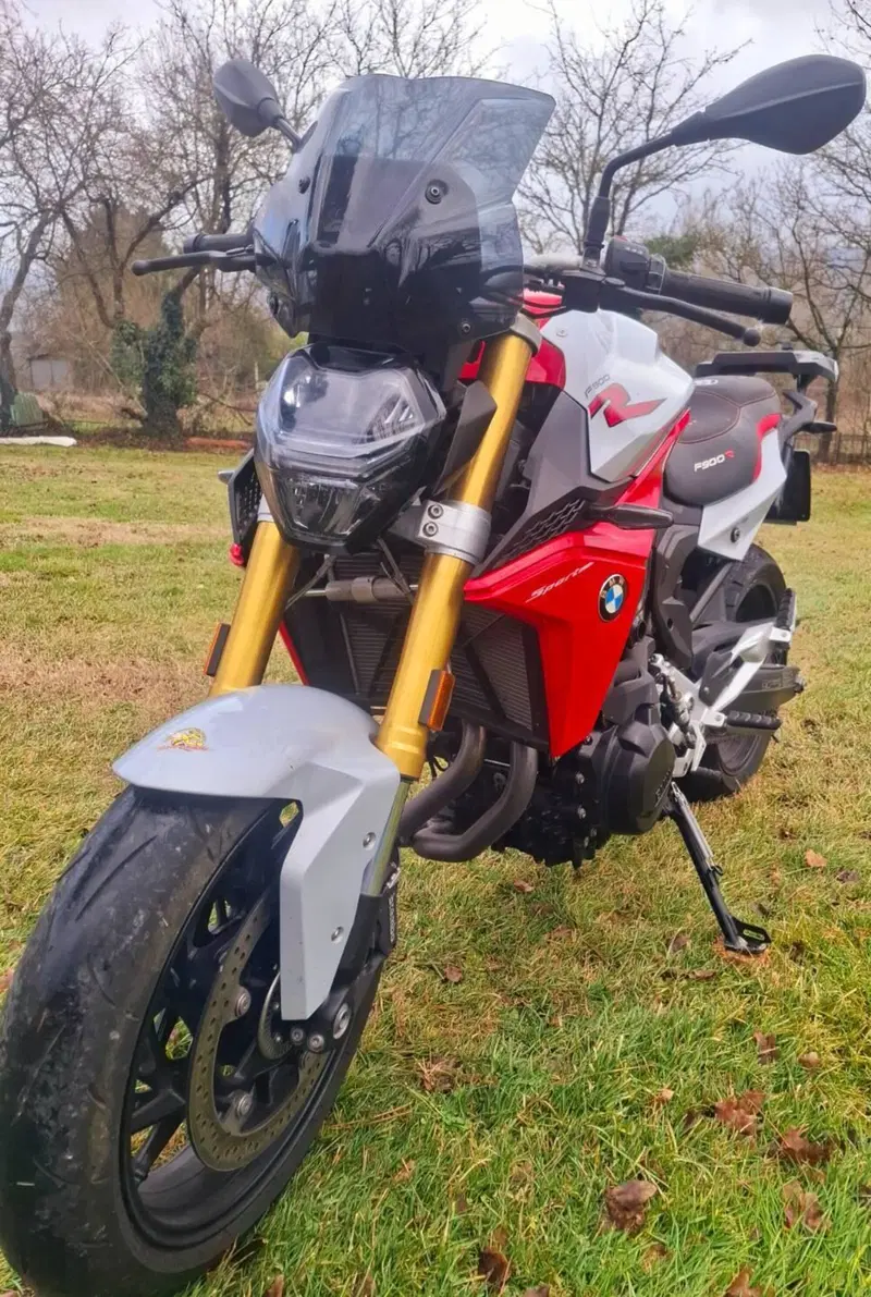 Bmw F 900 R (2021 - 24) (8)