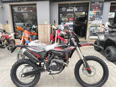 Betamotor RR 125 4T Enduro T (2025 - 26) nuova