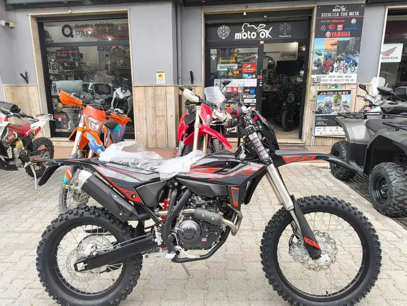 Betamotor RR 125 4T Enduro T (2025 - 26)