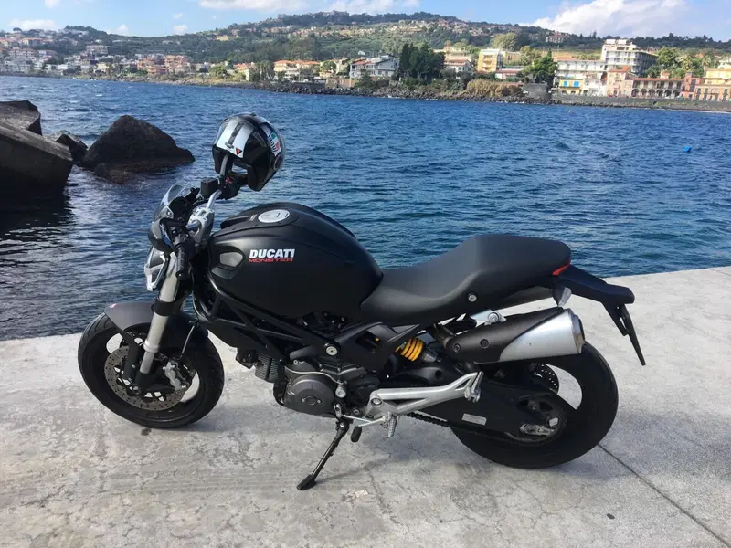 Ducati Monster 696 ABS (2009 - 14) (3)