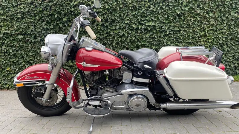 Harley-Davidson FLH Electra Glide Shovelhead (2)