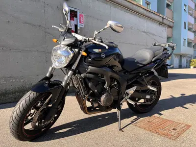 Yamaha FZ6 S2 (2007 - 11) usata