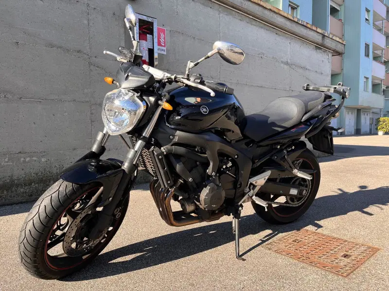 Yamaha FZ6 S2 (2007 - 11)