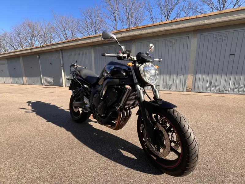 Yamaha FZ6 S2 (2007 - 11) (3)