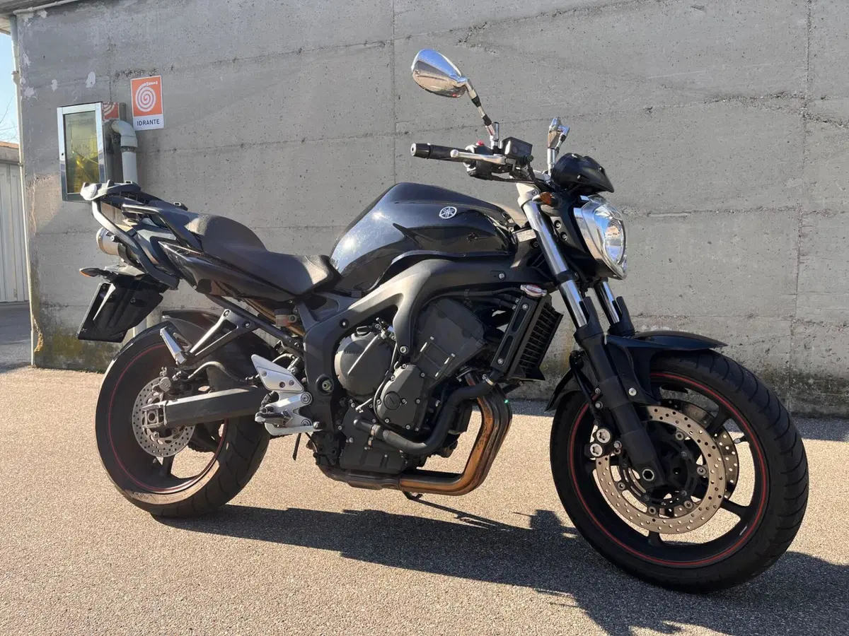 Yamaha FZ6 S2 (2007 - 11) (5)