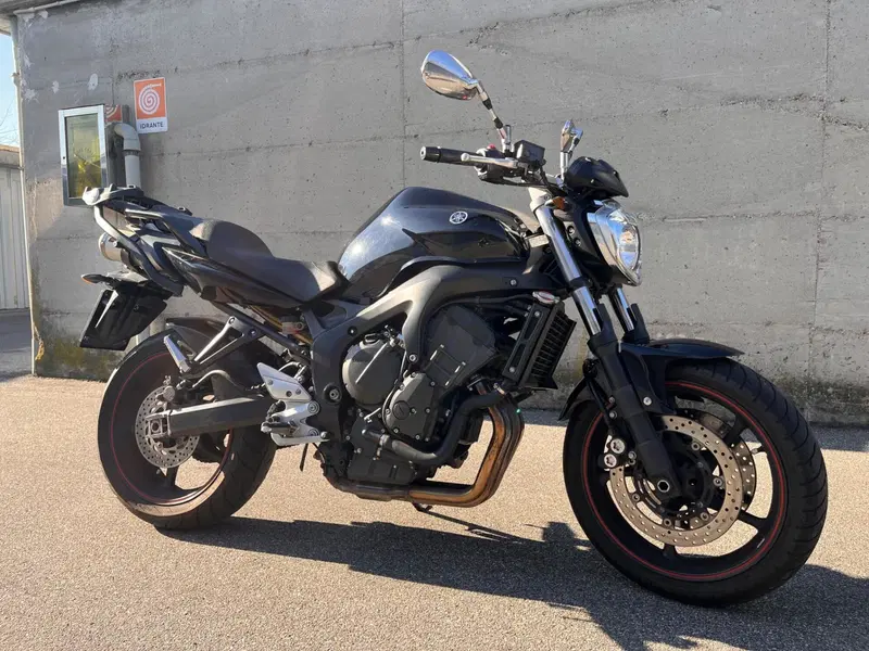 Yamaha FZ6 S2 (2007 - 11) (5)