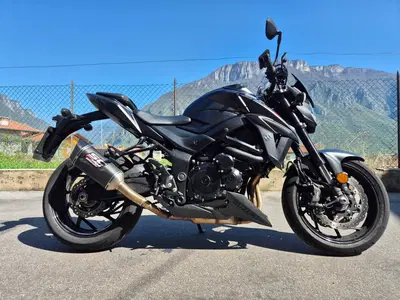 Suzuki GSX S 750 Yugen (2018 - 20) usata