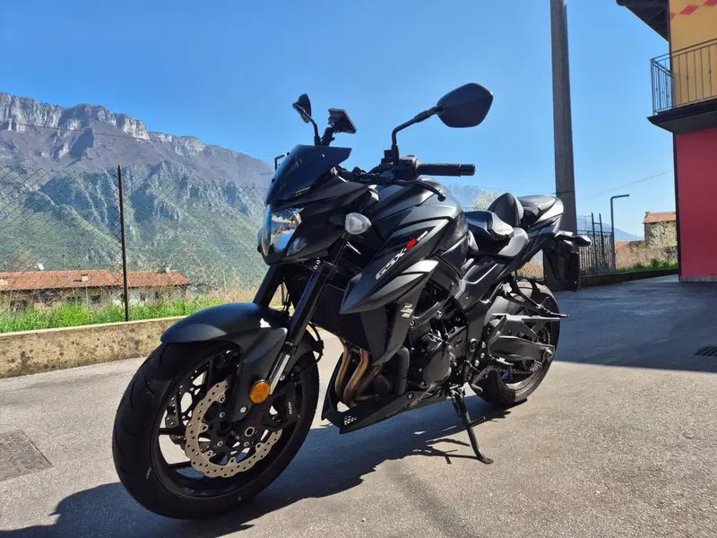 Suzuki GSX S 750 Yugen (2018 - 20) (3)