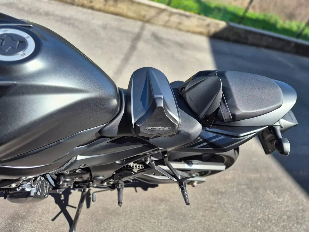 Suzuki GSX S 750 Yugen (2018 - 20) (5)