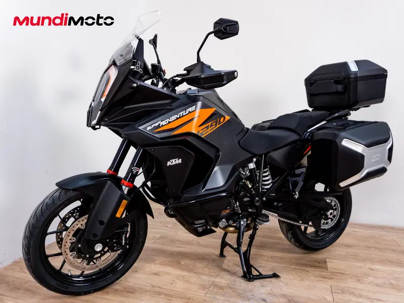 KTM 1290 Super Adventure S (2022 - 25) (8)