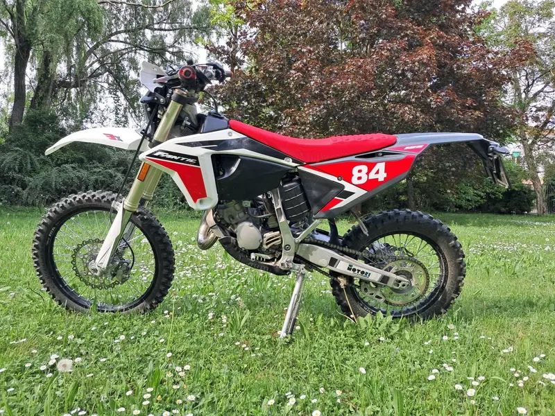 Fantic Motor XE 125 Enduro (2022)