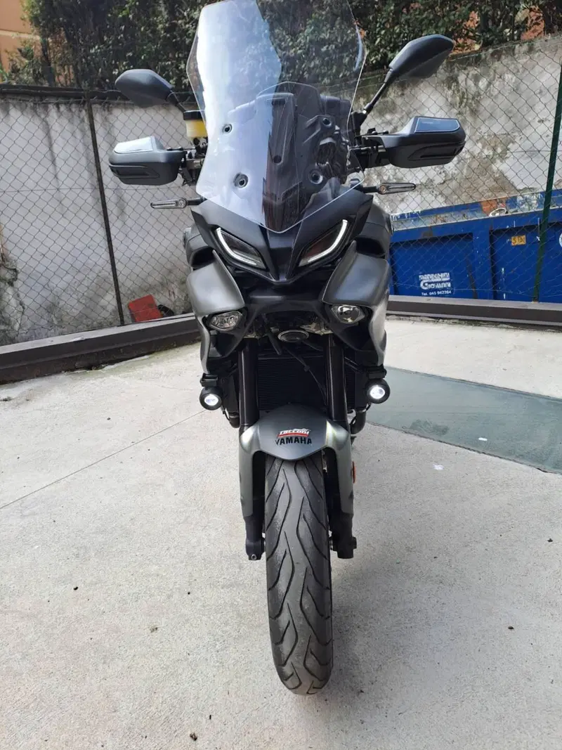 Yamaha Tracer 9 (2021 - 24)