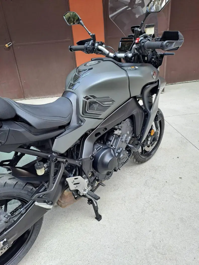 Yamaha Tracer 9 (2021 - 24) (4)