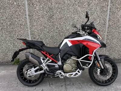 Ducati Multistrada V4 1100 S Sport (2021) usata