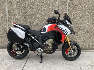 Ducati Multistrada V4 RS (2024 - 25) usata