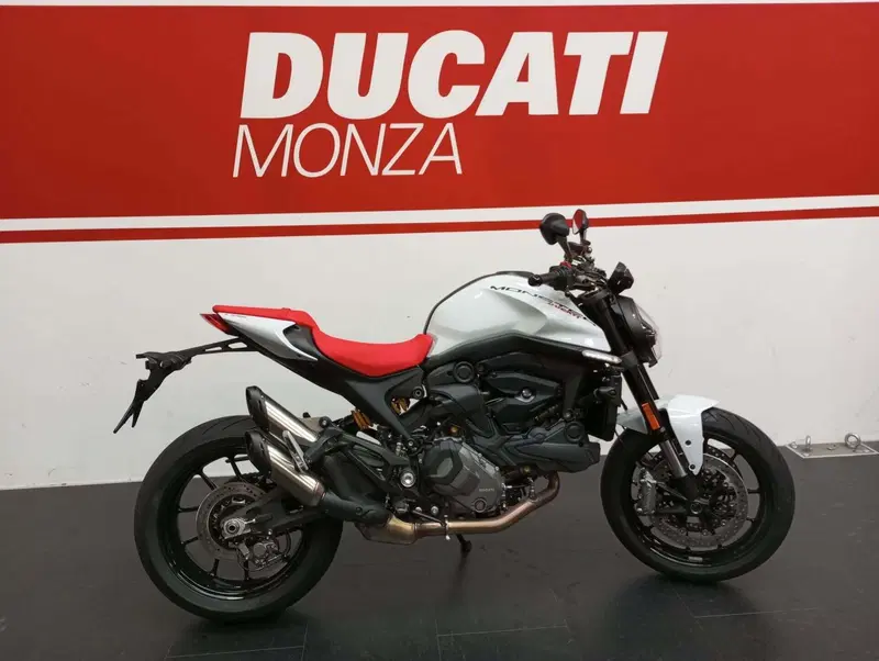 Ducati Monster 937 (2021 - 25)