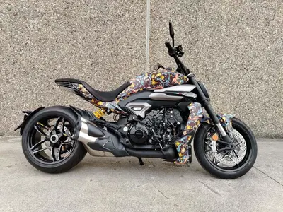 Ducati XDiavel V4 (2025 - 26) usata