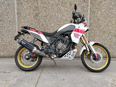 Yamaha T&eacute;n&eacute;r&eacute; 700 Rally Edition (2022 - 24) usata