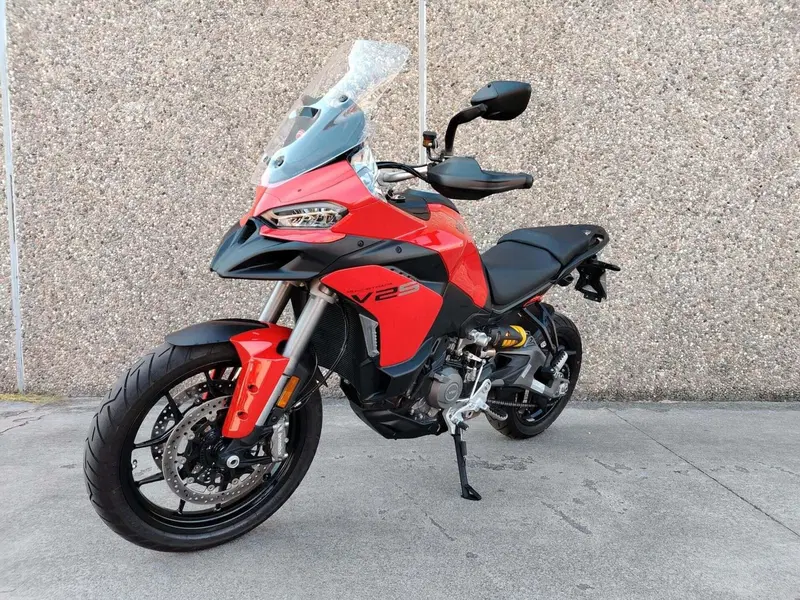 Ducati Multistrada V2 S (2025 - 26) (4)