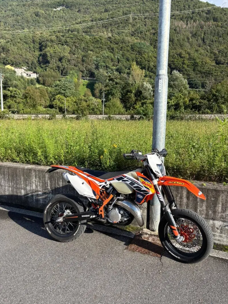 KTM 125 EXC (2013) (2)