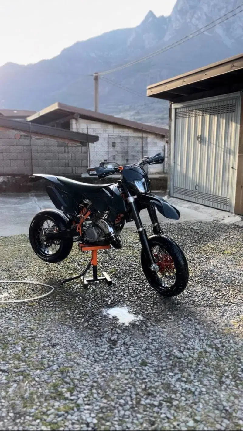 KTM 125 EXC (2013) (3)