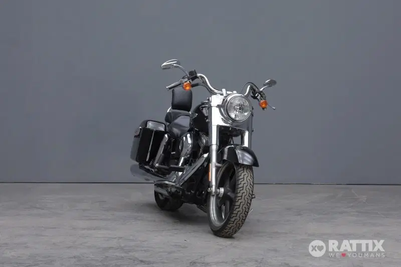 Harley-Davidson 1690 Switchback (2011 - 16)