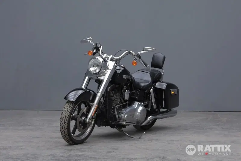 Harley-Davidson 1690 Switchback (2011 - 16) (2)