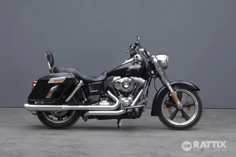 Harley-Davidson 1690 Switchback (2011 - 16) (4)