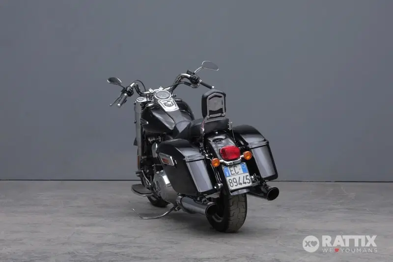 Harley-Davidson 1690 Switchback (2011 - 16) (5)