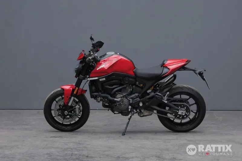 Ducati Monster 937 + (2021 - 25) (3)